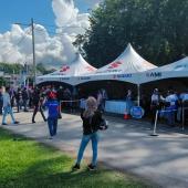 Arabian Canopy with printing