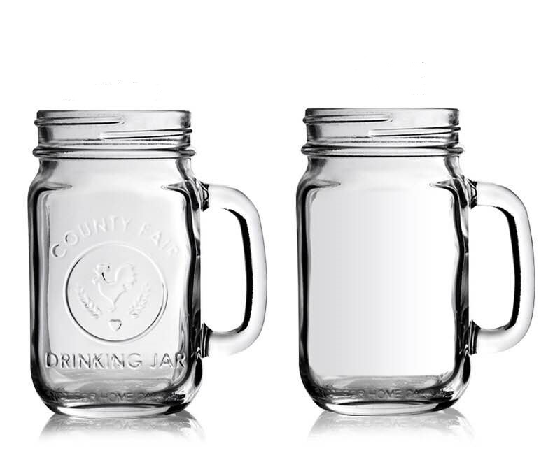 Glass Mug, Coffee Mug, Mugs, Clear Glass Cup, Glass Mug with Lid