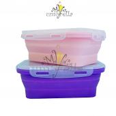 Silicone Tupperware