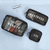 Travel Makeup Bag
