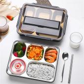 Stainless Steel Lunch Box