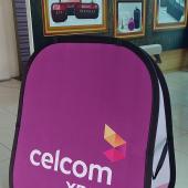 Pop Up Banner
