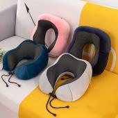 U Shaped Memory Foam Neck Pillow