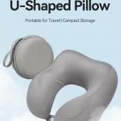 U Shaped Memory Foam Neck Pillow