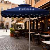 Garden Umbrella Curve Edge