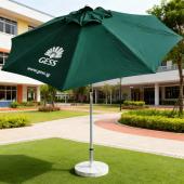 Round Umbrella Centre Pole