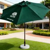 Round Umbrella Centre Pole