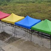 Ready Stock PVC Tarpaulin (UV Coated)